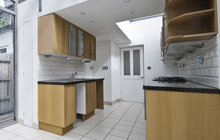 Brynbryddan kitchen extension leads