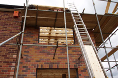 Brynbryddan multiple storey extension quotes
